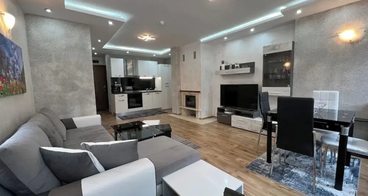 Tulip Apartment Pamporovo