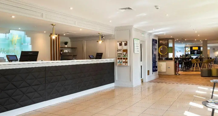 Holiday Inn Birmingham M6 Jct7 by IHG — IHG hotel