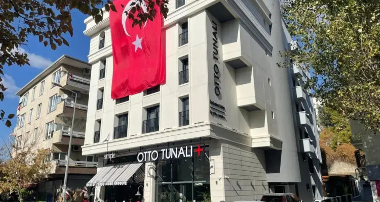 Otto Hotel Tunali