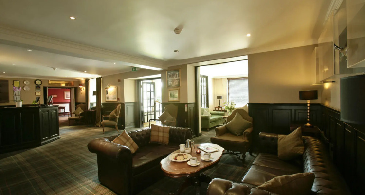 Leonardo Boutique Huntingtower Perth — Leonardo Hotels hotel