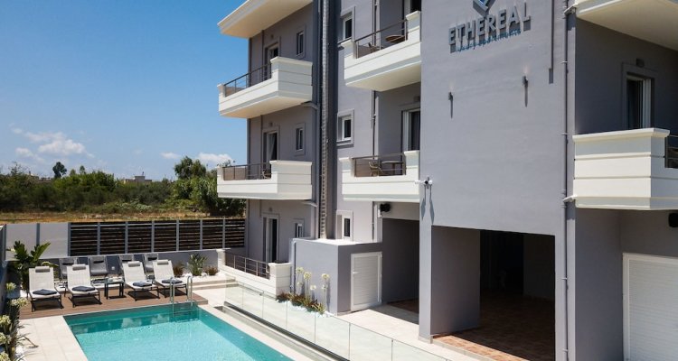 Ethereal Apartments Chania