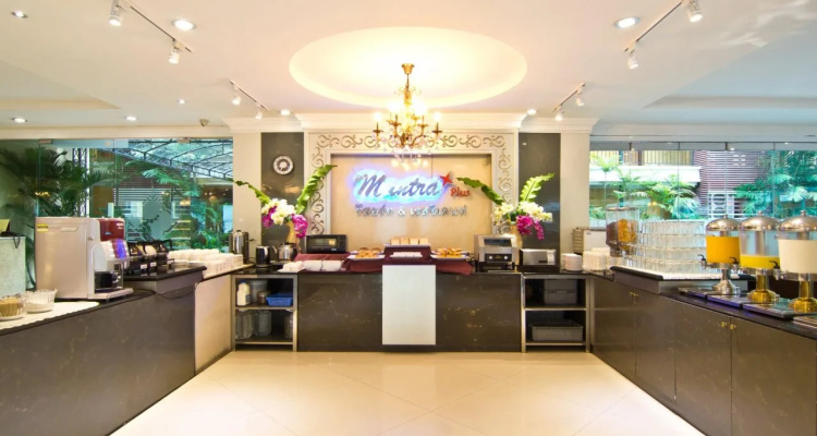 LK Mantra Pura Resort