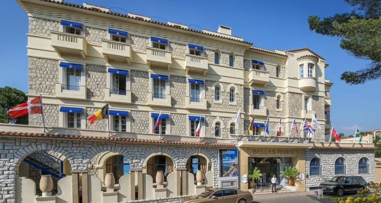 Hotel Belles Rives