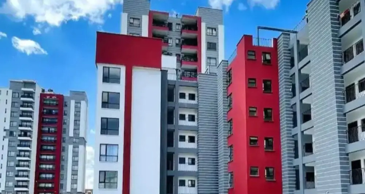 Lux Suites Enkang Apartments Ngong Road