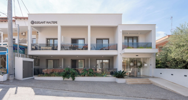 Elegant Maltepe Accommodation