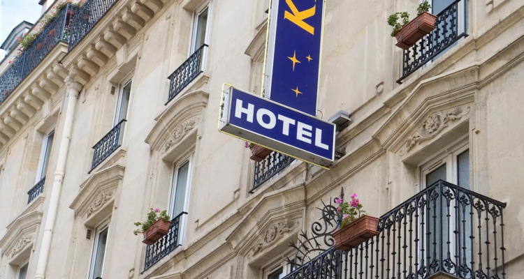 Kyriad Paris 13 Italie Gobelins