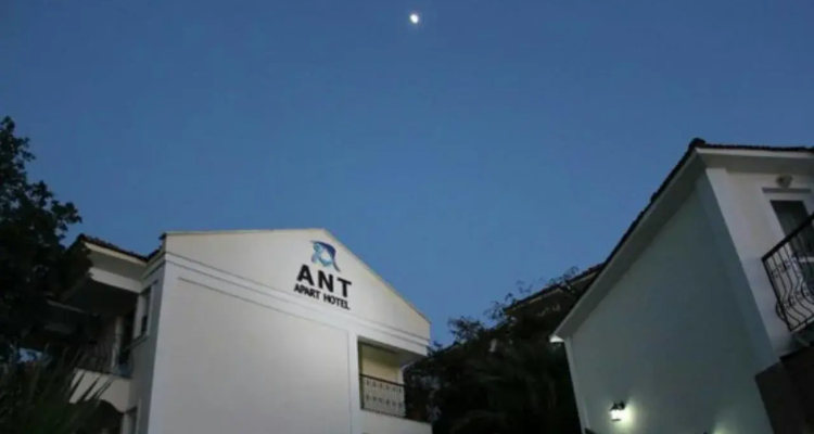Ant Apart Hotel