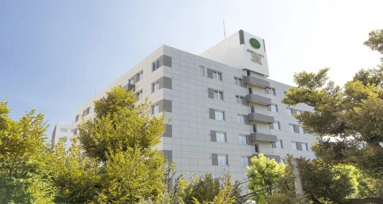 Shinagawa Tobu Hotel