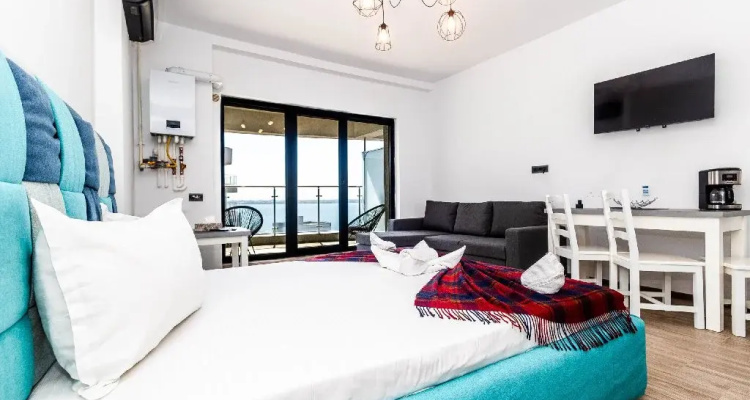 Apartamente Casa Del Mar 3 Cm