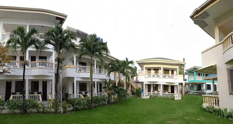 Bans Beach Resort Boracay