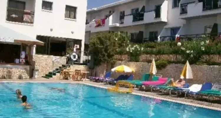 Hotel Takkas