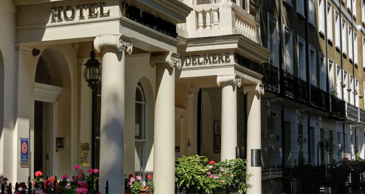 Best Western Plus Delmere Hotel — Best Western hotel