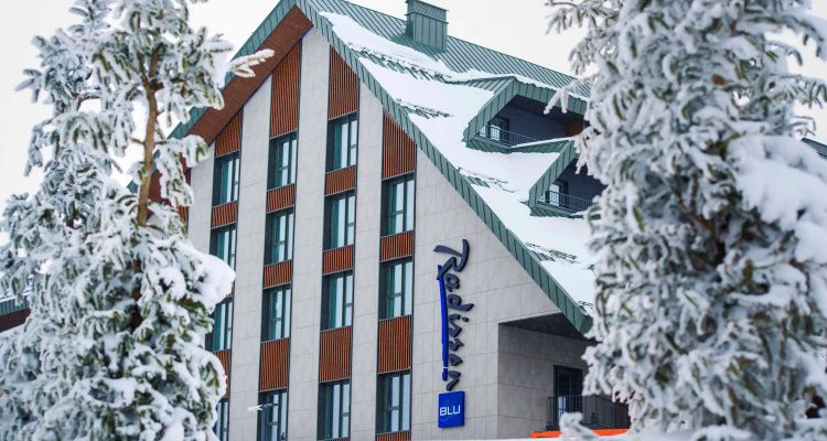 Radisson Blu Hotel, Ankara
