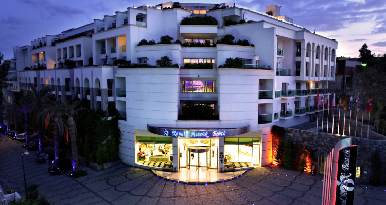 Royal Asarlik Beach Hotel & Spa