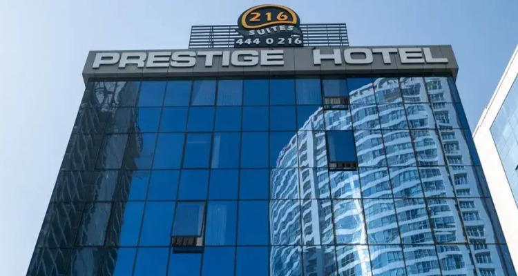 216 Prestige Hotel