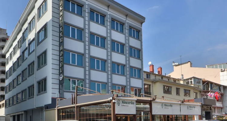Bukaviyye Otel