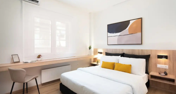 Luxury Apartment Next To The National Museum