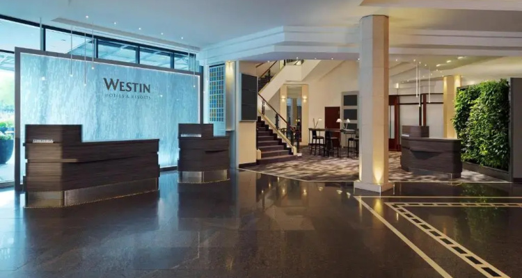 The Westin Grand Munich