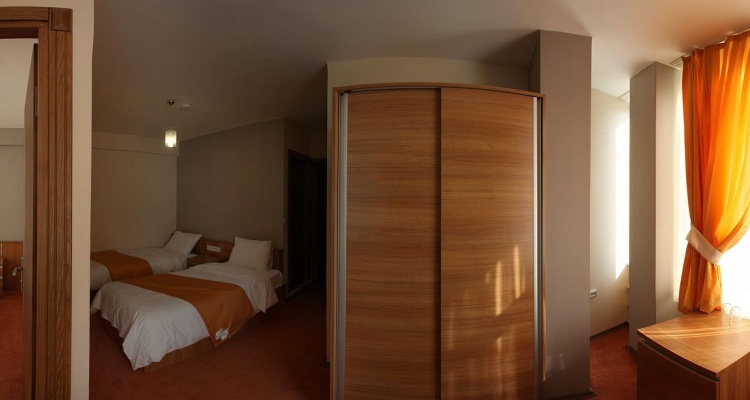 Omega Luxx Hotel Boutique Class