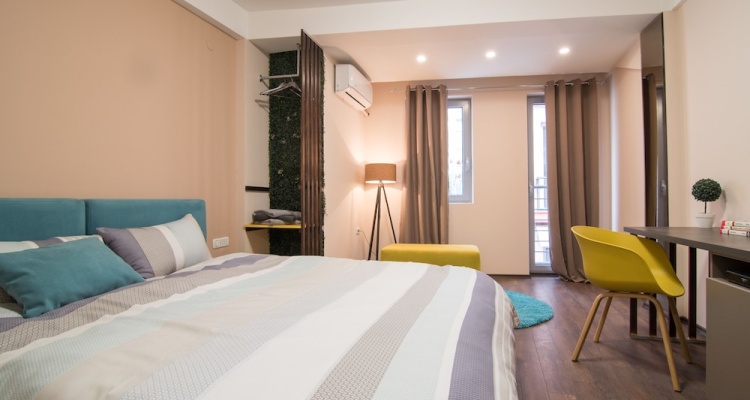 Vanilla Boutique Hotel