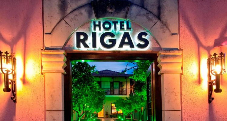 Rigas Hotel Skopelos