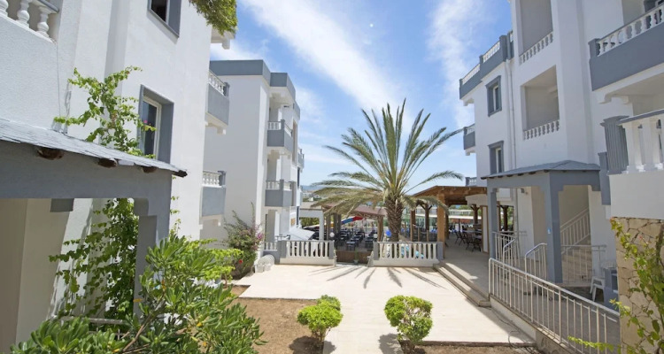 Poseidon Suites Bodrum