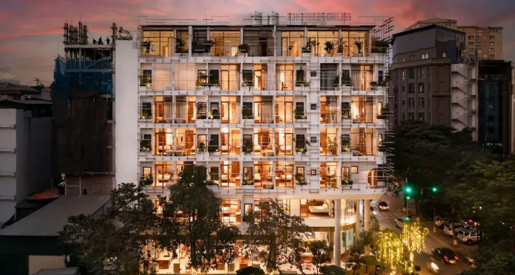 22Land Residence Hotel