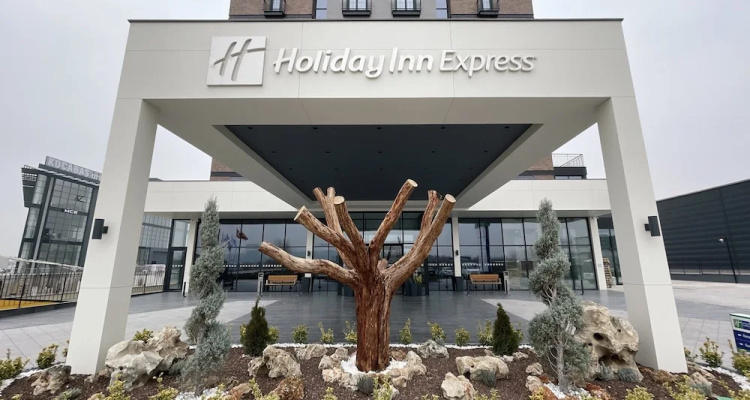 Holiday Inn Express Ankara Airport by IHG