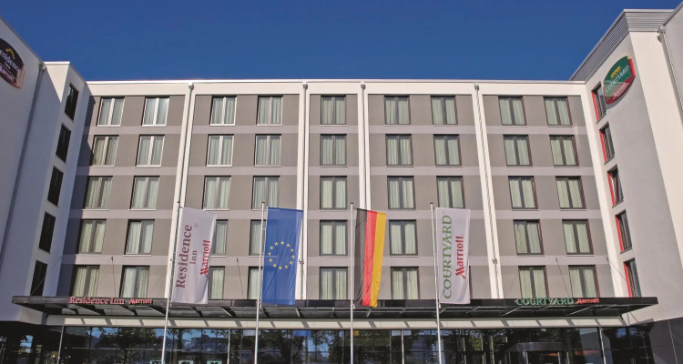 Courtyard by Marriott Munich City East