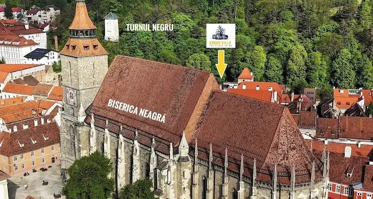 Drachenhaus Urban Village