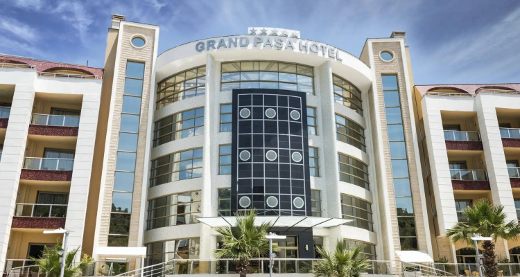 Grand Pasa Hotel - All Inclusive