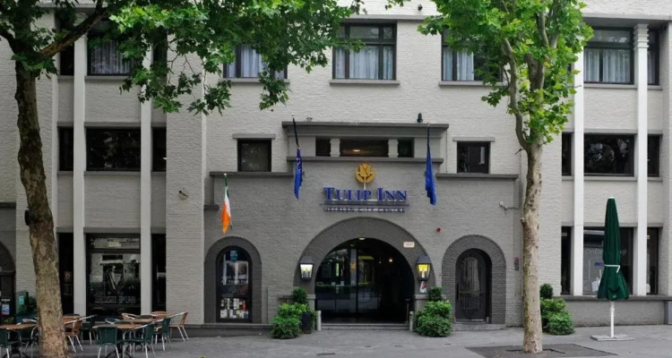 Tulip Inn Heerlen City Centre — Golden Tulip hotel