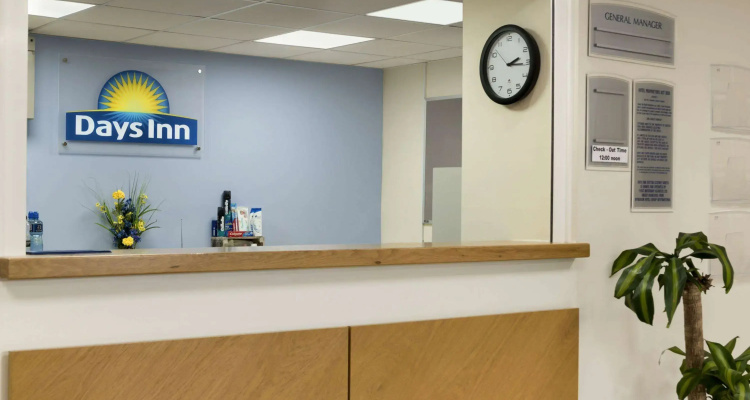Days Inn by Wyndham Sutton Scotney North — Wyndham hotel