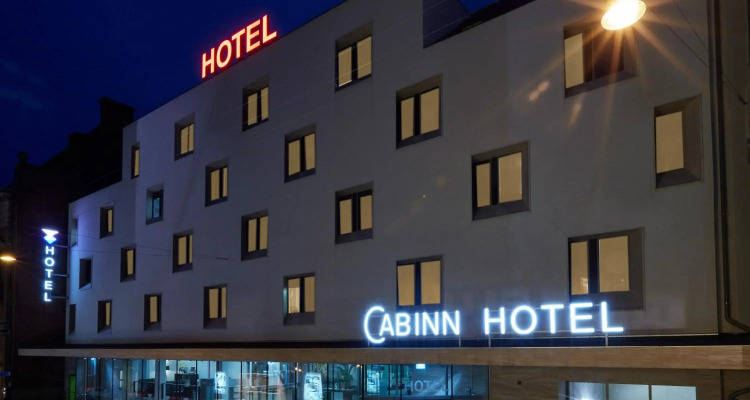 CABINN Aarhus Hotel