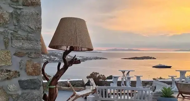Vougli View Mykonos
