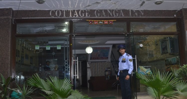 Cottage Ganga Inn
