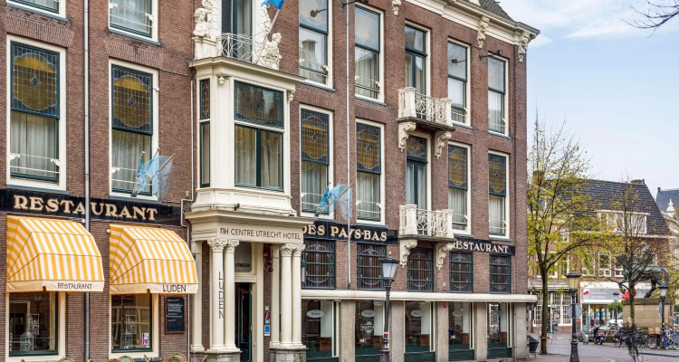 NH Centre Utrecht — NH Hotels hotel