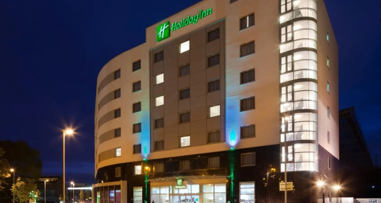 Holiday Inn Norwich City by IHG — IHG hotel