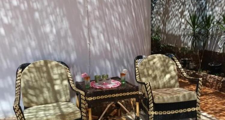 Rum I Villa Med Pool