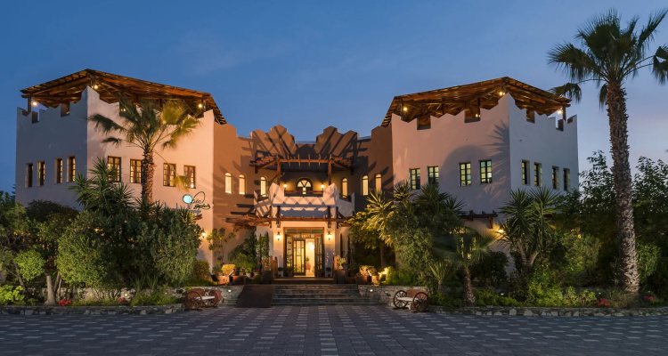 Gaia Garden Hotel