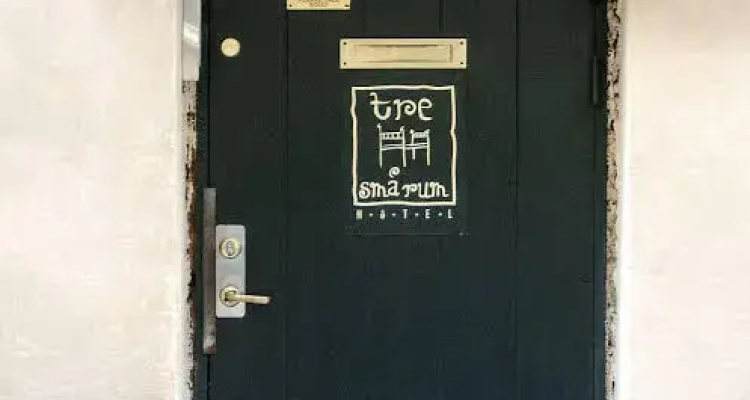 Hotel Tre Små Rum