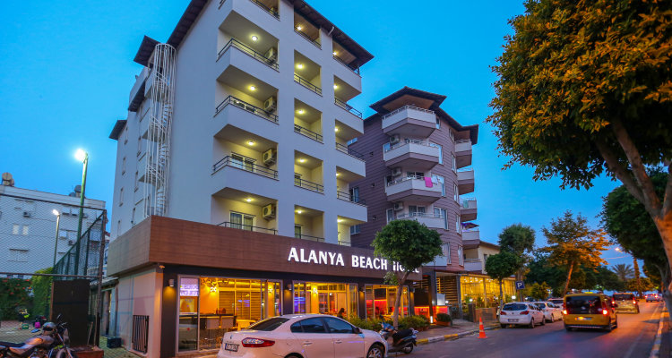 Alanya Beach Hotel