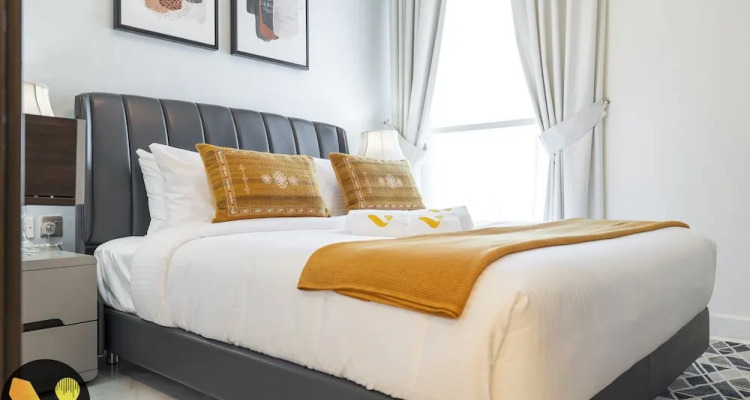 Bayz Burj Khalifa Views Near Dubai Mall