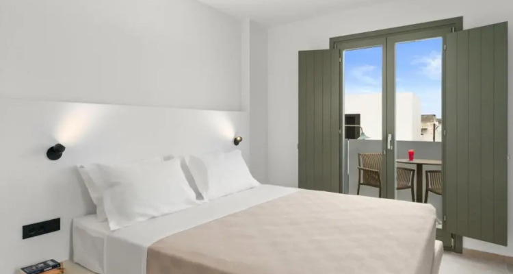 Dream Of Paros
