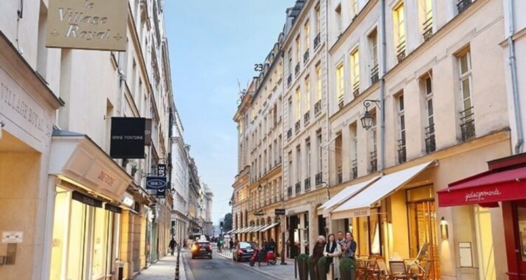 Appartement St Honore