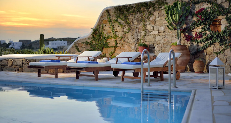 Villa Superview Chrysantina