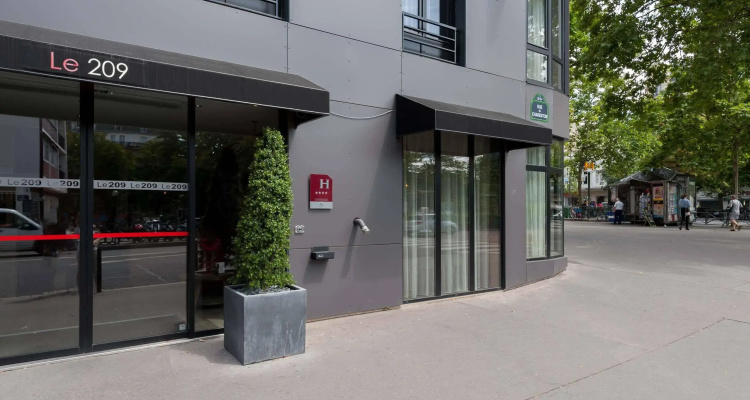 Le 209 Hotel