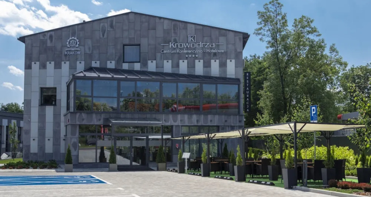 Hotel Krowodrza  Krakow