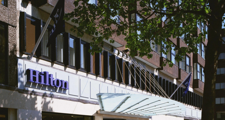 Hilton London Olympia — Hilton hotel
