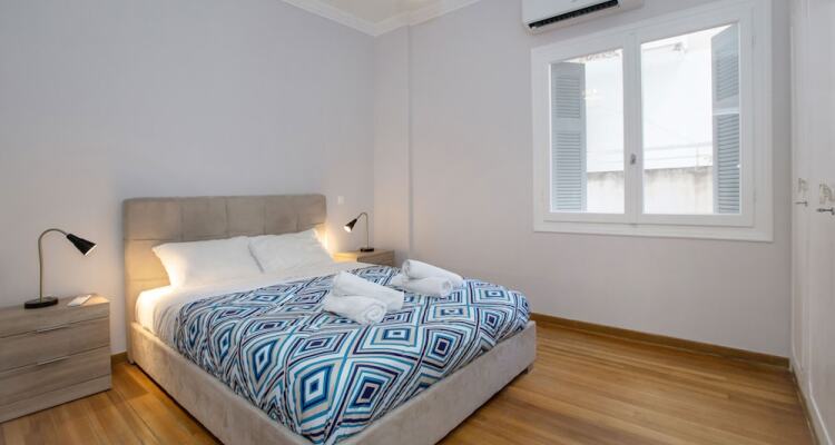 Isora Apartment by Ghh